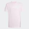 Adidas Majica za devojčice J Lin Tee 160, JC9750, Roze