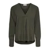JDY Bluza JDYLION temno zelena