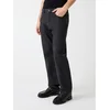 Guess Jeans Jeans hlače M5YA1B D6571 Črna Straight Fit