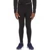 Energetics EZRA 1/1 B, dječije helanke za fitnes, crna 428922