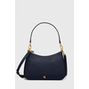Usnjena torbica Lauren Ralph Lauren