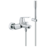 GROHE Eurosmart Cosmopolitan 32832000 enoročna armatura za kad s tuš ročko