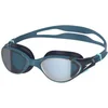 Speedo biofuse 2.0 mirror temno modra