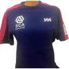 Hally Hansen Ženska majica, Teget