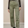 Sinsay - Culotte farmerke - zeleno