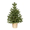 Novogodisnja jelka u saksiji zelena 90cm 250311