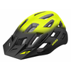 Wista Kolesarska čelada WISTA In-mold rumena/črna - 55-58 - 80217 S/M (55-58 cm)