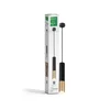 Green tech LED visilica gu10 x1 crno-zlatna ( velora-1 )