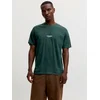 JACK & JONES Majica JJESoho jelka / bela