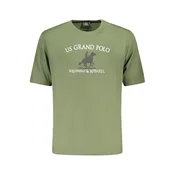 U.S. Grand polo Muška majica AU02645_VE16VERD, Maslinasta