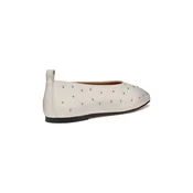 Usnjene balerinke Geox D MARSILEA