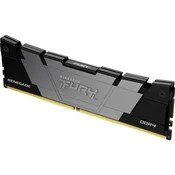Kingston 32GB 3200MT/s DDR4 CL16 DIMM FURY Renegade Black KF432C16RB2/32