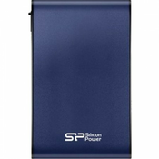 Silicon Power Portable 2TB Armor A80 Blue SP020TBPHDA80S3B