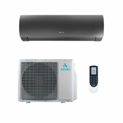 Klima uređaj AZURI Supra AZI-WO35VB, 3.5kW, Inverter, WiFi, crna