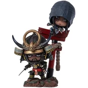 Figurica PureArts Qlectors Assassins Creed Shadows - Naoe in Yasuke, 15 cm