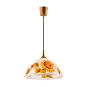 Luster na sajli 1xE27/60W/230V