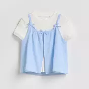 Reserved - Dvoslojna bluza