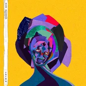 Fr1th - Mind Blossom (Monk Drip Coloured) (LP)