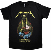 Metallica Majica Inamorata Unisex Black XL