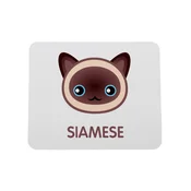 Siamska podloga za miško znamke Art-Dog