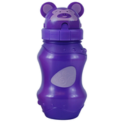Cool Gear Decija flašica Cool Zooey Flip Top, 355 ml, Ljubicasta