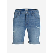 JACK & JONES Traperice JJIRICK JJORIGINAL, svijetloplava