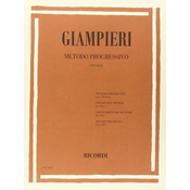 GIAMPIERI:METODO PROGRESSIVO PER OBOE