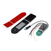 XIAOMI Panel sa poklopcem za elektricni trotinet Dashboard N7 Xiaomi M365 Pro/1S/Essential/M365 Pro 2