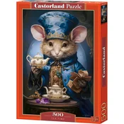 Castorland Puzzle Tea Time 500 kosov