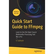 Quick Start Guide to FFmpeg