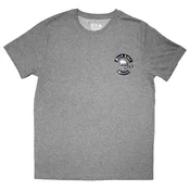 Black Label Society Mini Skull Logo Grey M Majica