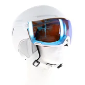 Atomic Savor Visor Stereo Smučarska čelada z vizirjem