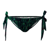 Aloha From Deer Womans Forest Bikini Bows Bottom WBBB AFD115