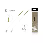 Navezani Trnki Delphin The End D-Rig 20cm/#6