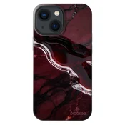 Fashion Case za Apple iPhone 13 mini - Cherry stone