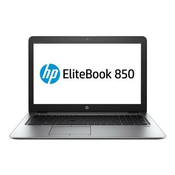HP Obnovljeno - kot novo - Prenosnik HP EliteBook 850 G4/i7/RAM 8 GB/SSD Disk/15,6” FHD, (21221722)