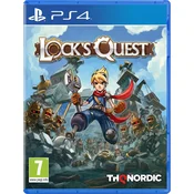 Locks Quest (PS4)