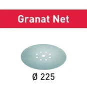 Brusna mreža Granat Net STF D225 P150 GR NET/25 kos