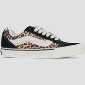 Vans  Knu Skool BLACK/LEOPARD  Črna