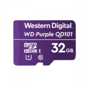 WD PURPLE microSD HC 32GB spominska kartica QD101 UHS-I Class 10
