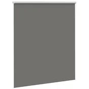 Rolo zavjesa Blackout siva 135x150 cm Širina tkanine 131,6 cm