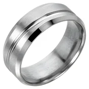 Prstan JO - 17334 - Srebrna / 62mm KP17334