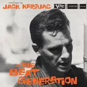 Jack Kerouac - Readings By Jack Kerouac On The Beat Generation (Reissue) (180 g) (LP)