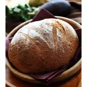 ZRNO Seoski kruh s pšeničnim klicama, (3859893199073)