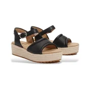 Espadrile Timberland TB0A4168W021 Črna