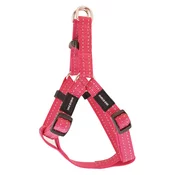 MATIS Orma za psa City Stile - XL - 2,5cm/57-102cm / Ružicasta