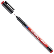 Marker OHP permanentni 0,6mm Edding 141 F crveni