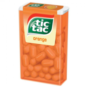 Tic Tac Bombone Pomorandža, 37 komada