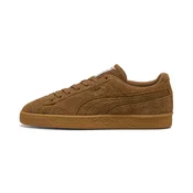 PUMA Suede Forever Sneakers Unisex, Shoes, Kona Brown/Gum, 41