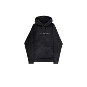 ALPHA INDUSTRIES Majica črna/naravno bela